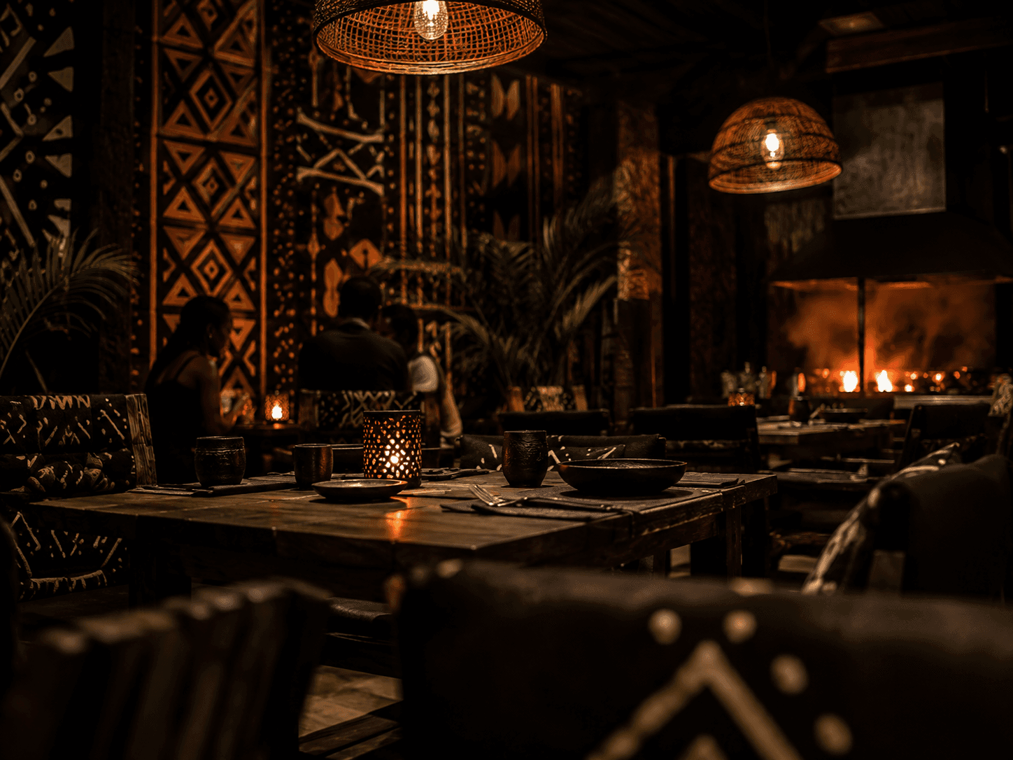 Photo — ambiance / salle